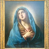 Guido Reni (seguace), Madonna in Estasi – XVII Sec