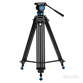 Benro KH25P Treppiede Video Professionale