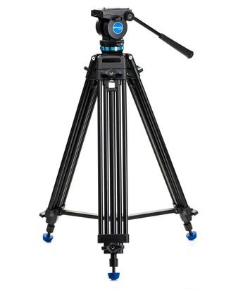 Benro KH25P Treppiede Video Professionale