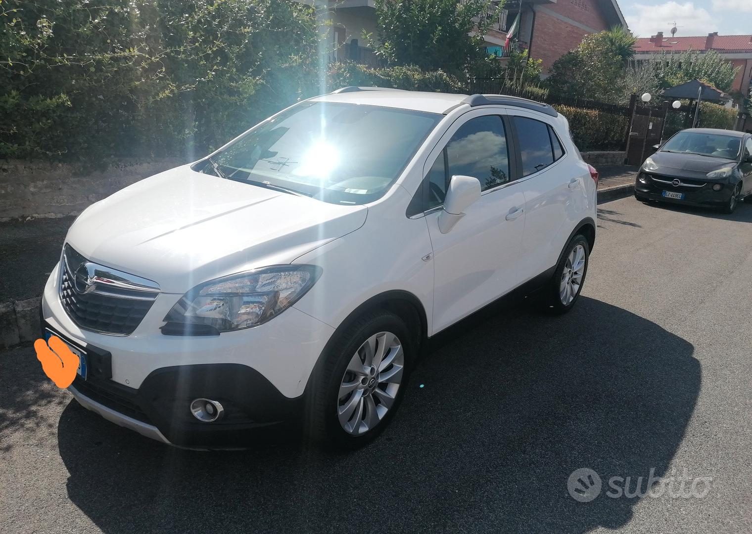 Opel Mokka 2016 photo 3