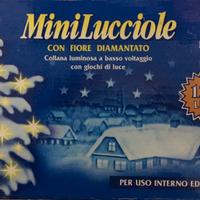 Minilucciole di Natale