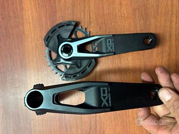 SRAM X0 Eagle GUARNITURA  DUB Wide 170 MM 32