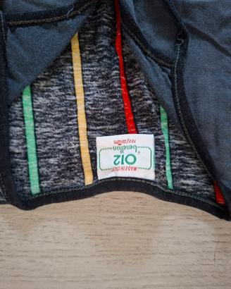 Completo 012 Benetton