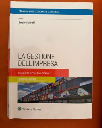 La Gestione Dell’Impresa