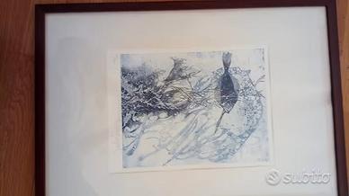 Quadro di Romano Campagnoli del 1934