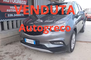 Opel Mokka X 1.6 CDTI 110cv Ecotec 4x2