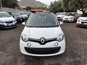 Renault Twingo SCe Life Cabrio