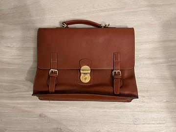 Valigetta Francesco biasia vintage