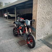Beta RR 125 2t 2019 MOTARD
