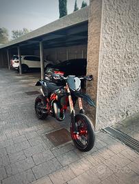 Beta RR 125 2t 2019 MOTARD