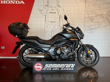 Honda CTX 700 DCT ABS