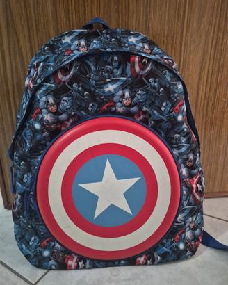 ZAINO MARVEL AVENGERS