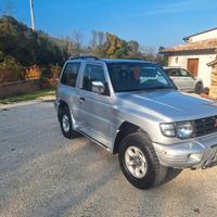  Pajero Glx  anno 1999 iscritto Asi