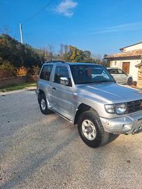  Pajero Glx  anno 1999 iscritto Asi