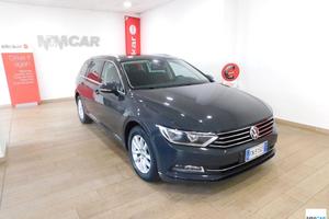 VOLKSWAGEN - Passat Variant - Passat Var. 1.6 TDI 
