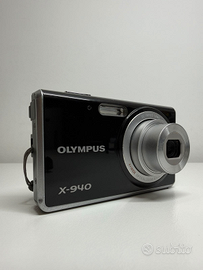 Olympus X-940 -  12MP Fotocamera Digitale