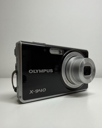 Olympus X-940 -  12MP Fotocamera Digitale