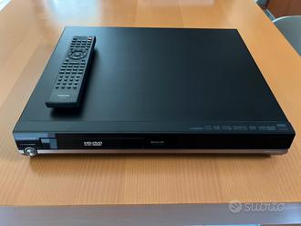 HD DVD player HD-E1 Toshiba  			