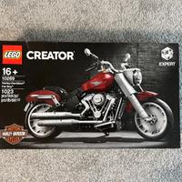 Lego 10269 - Harley-Davidson Fat Boy
