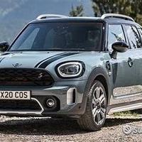 Mini countryman 2020 2021 per ricambi