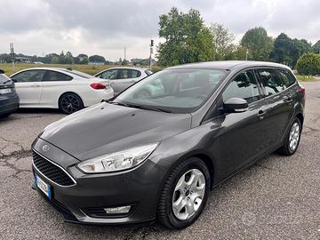 Ford Focus 1.5 TDCi 120 CV Start&Stop Powershift S