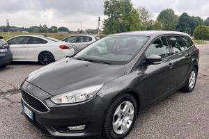 Ford Focus 1.5 TDCi 120 CV Start&Stop Powershift S