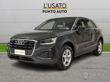 AUDI Q2 TDI quattro S tronic Business