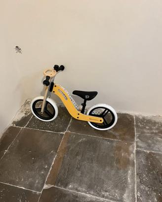 bicicletta uniq senza pedali kinderkraft