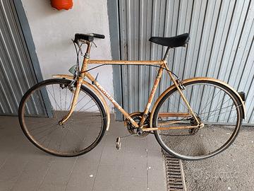 bicicletta bianchi vintage 
