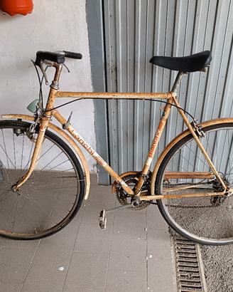 bicicletta bianchi vintage 