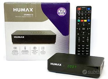 Decoder digitale terrestre DVB-T