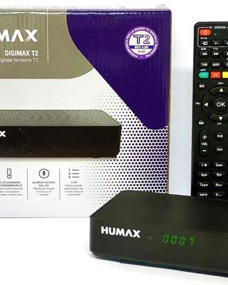 Decoder digitale terrestre DVB-T