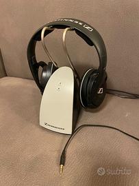 Sennheiser RS II Cuffie Wireless