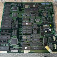 Tecmo World Cup Soccer 94 Jamma Pcb Origina Arcade