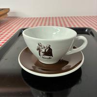 Tazze cioccolata collezione Venchi “ due vecchi “