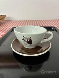 Tazze cioccolata collezione Venchi “ due vecchi “