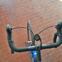 bicicletta in carbonio 