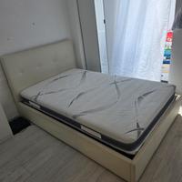 2 letti una piazza e mezza 