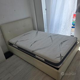 2 letti una piazza e mezza 