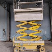 Piattaforma aerera airo sf 1000- irre