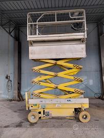 Piattaforma aerera airo sf 1000- irre