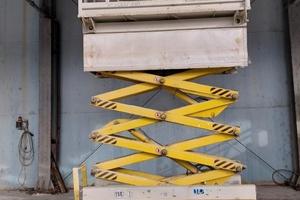 Piattaforma aerera airo sf 1000- irre