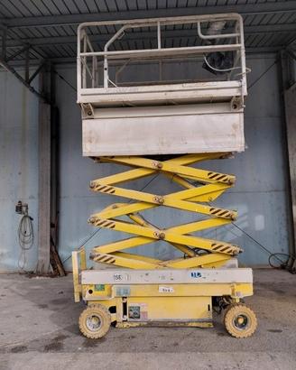 Piattaforma aerera airo sf 1000- irre