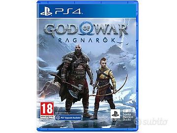 God of War Ragnarok ps4