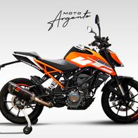 KTM DUKE 125