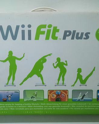 wi fit plus
