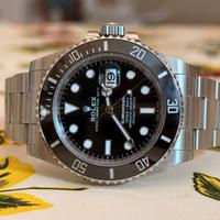 Rolex Submariner ref 126610LN