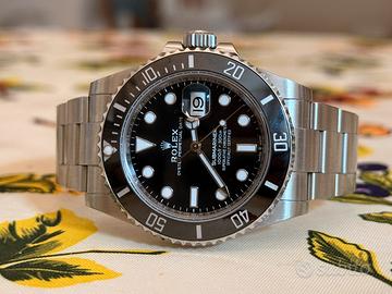 Rolex Submariner ref 126610LN