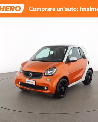 SMART ForTwo 90 0.9 Turbo twinamic Prime
