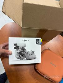 DJI Flip - Nuovo Sigillato - Solo Drone